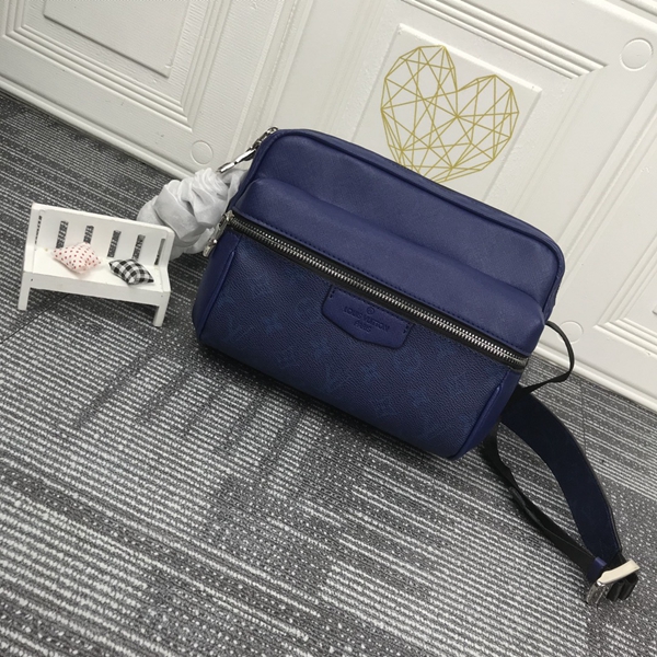 ルイヴィトンバッグ正面デザイン